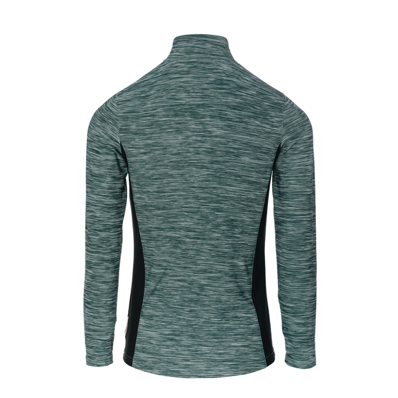 Horseware Winter Aveen Ladies Technical Top - Storm Green-1